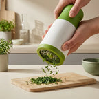 Lineva ChopEase™ - Handheld Herb Chopper