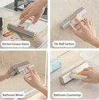 Lineva CleanFold™ - Foldable Mini Cleaning Mop