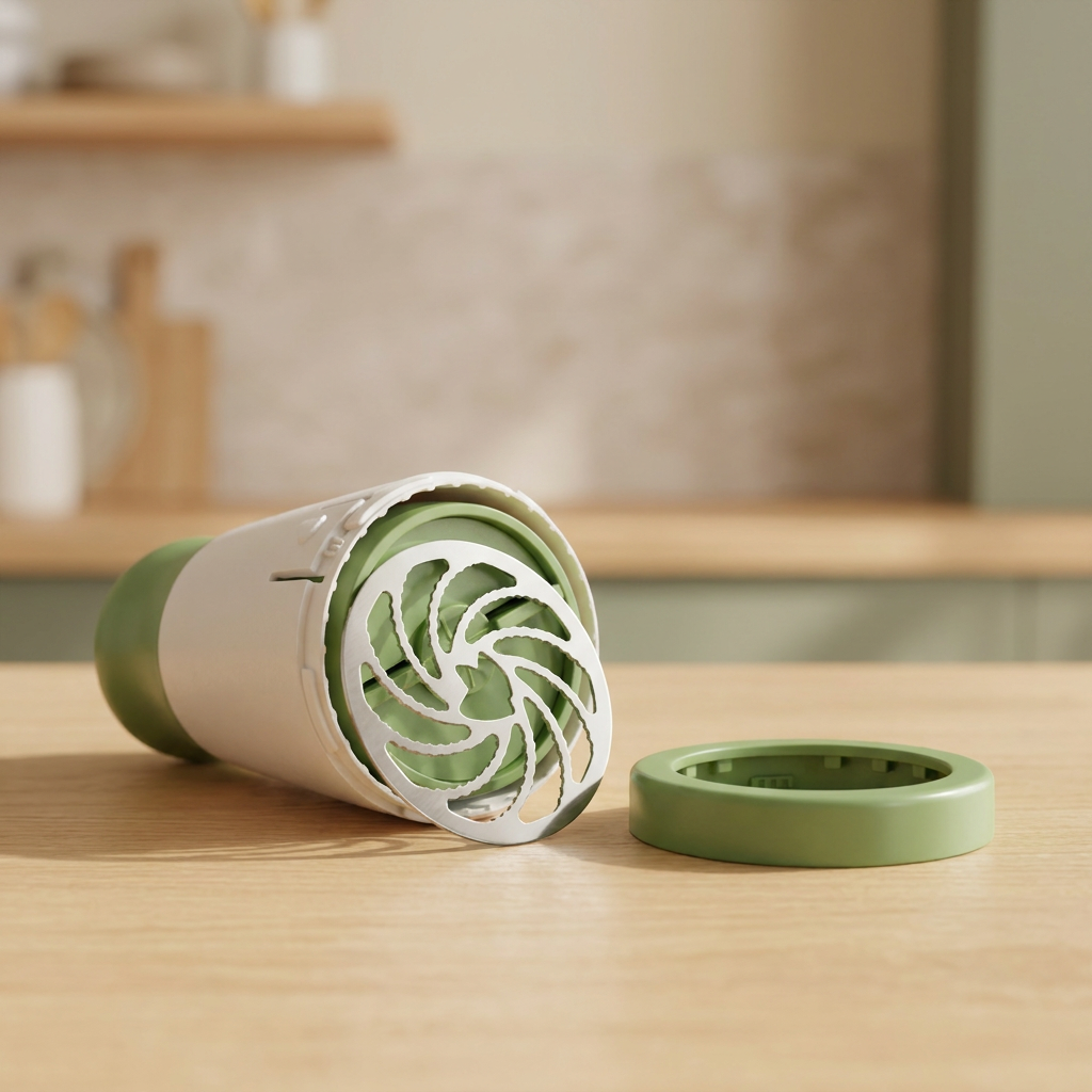 Lineva ChopEase™ - Handheld Herb Chopper