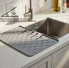 Lineva FlowMat™ - Kitchen Drainage Mat