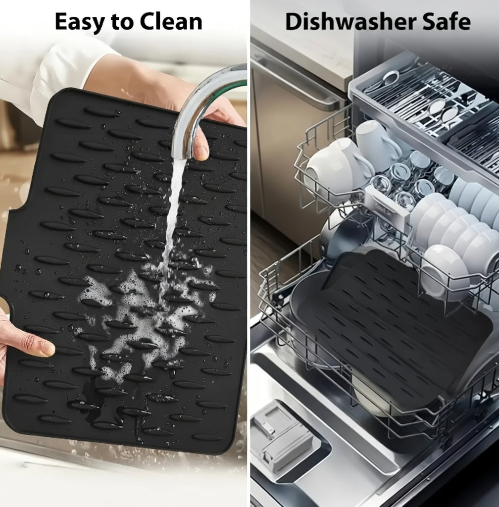 Lineva FlowMat™ - Kitchen Drainage Mat