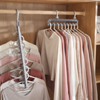 Lineva ClosetMax™ - Foldable Clothes Organizer