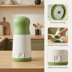 Lineva ChopEase™ - Handheld Herb Chopper