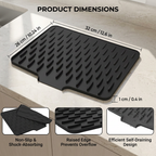 Lineva FlowMat™ - Kitchen Drainage Mat