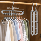 Lineva ClosetMax™ - Foldable Clothes Organizer