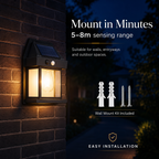 Lineva Outdoor Solar Light™