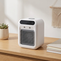 Lineva CoolBreeze™ - Rechargeable Mini Air Cooler