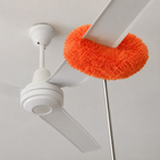 Lineva DustReach™ - Long-Handled Ceiling Fan Duster