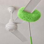 Lineva DustReach™ - Long-Handled Ceiling Fan Duster