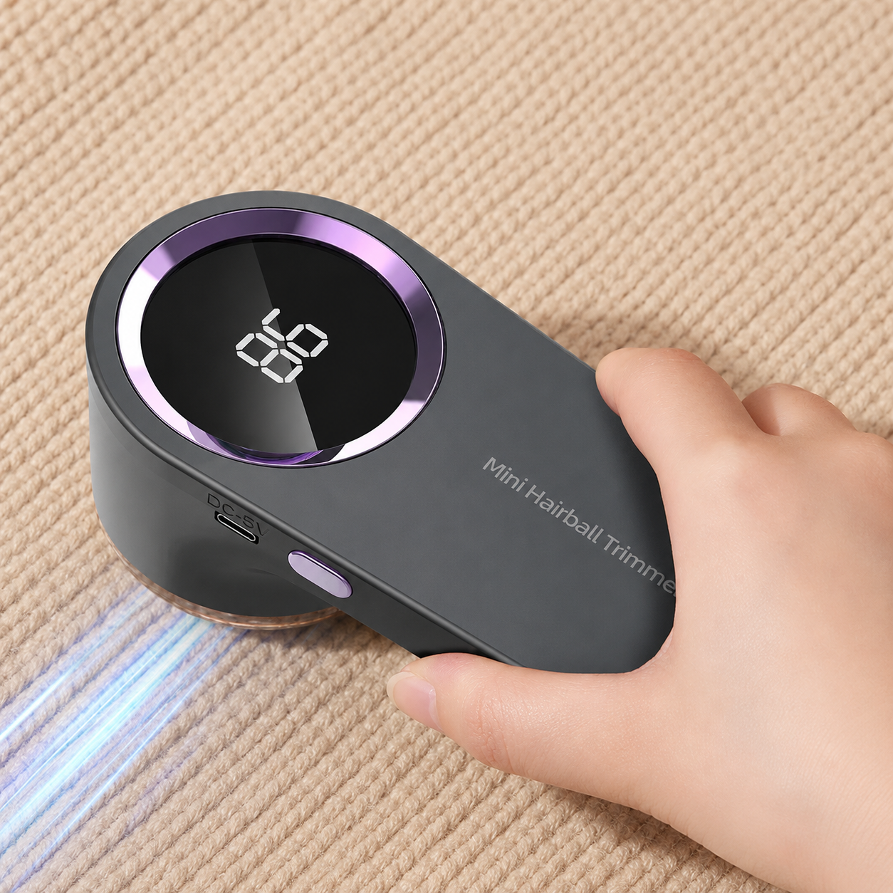 Lineva LintPro™ - Electric Fuzz & Lint Remover