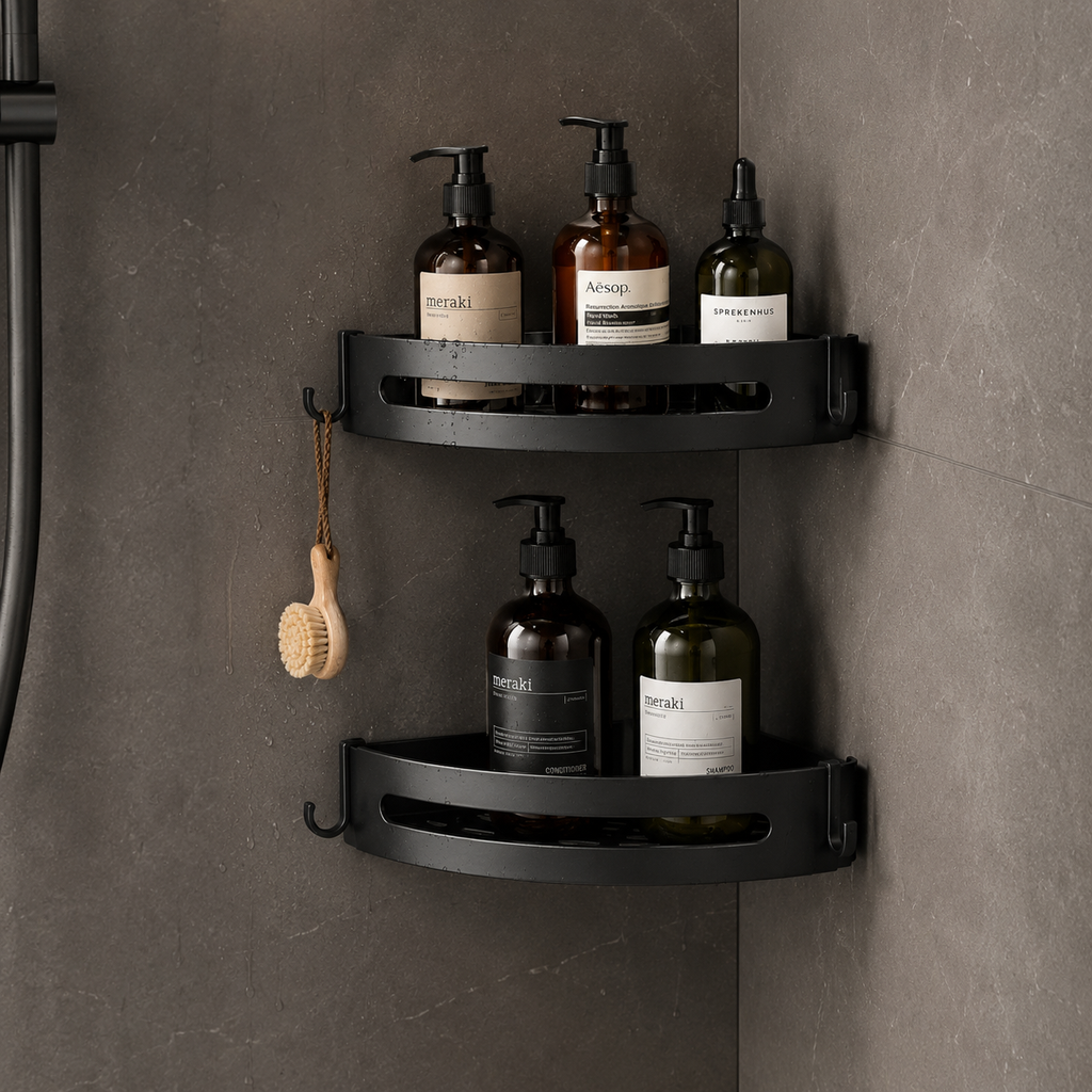 Lineva BathShelf™ - Bathroom Organizer