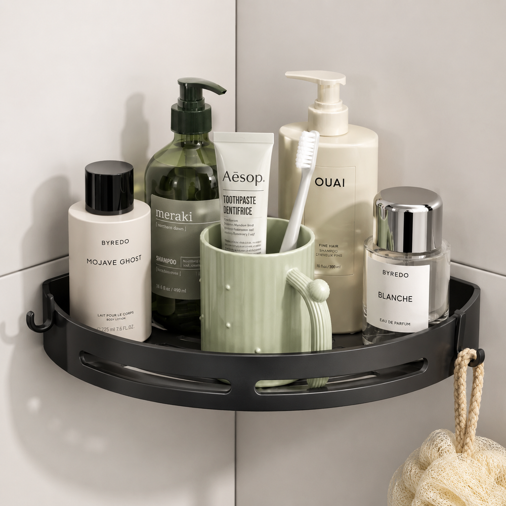Lineva BathShelf™ - Bathroom Organizer