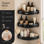 Lineva BathShelf™ - Bathroom Organizer