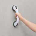 Lineva SafeGrip™ - Suction Bathroom Grab Bar