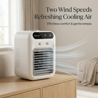 Lineva CoolBreeze™ - Rechargeable Mini Air Cooler