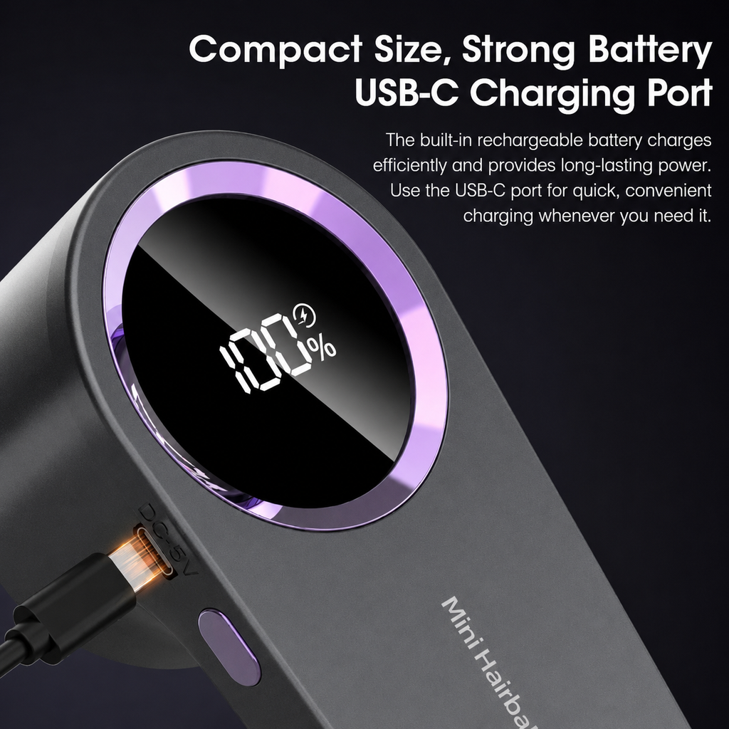Lineva LintPro™ - Electric Fuzz & Lint Remover