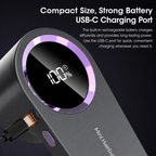 Lineva LintPro™ - Electric Fuzz & Lint Remover