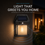Lineva Outdoor Solar Light™