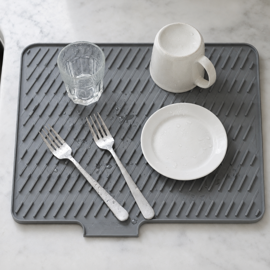 Lineva FlowMat™ - Kitchen Drainage Mat