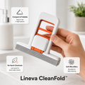 Lineva CleanFold™ - Foldable Mini Cleaning Mop