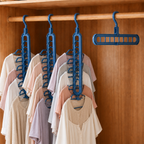 Lineva ClosetMax™ - Foldable Clothes Organizer